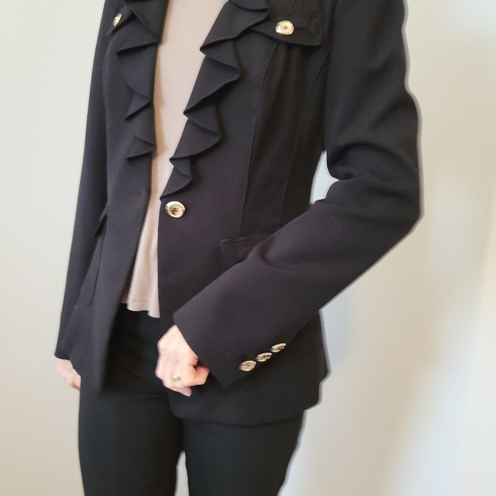 DRESS JACKET